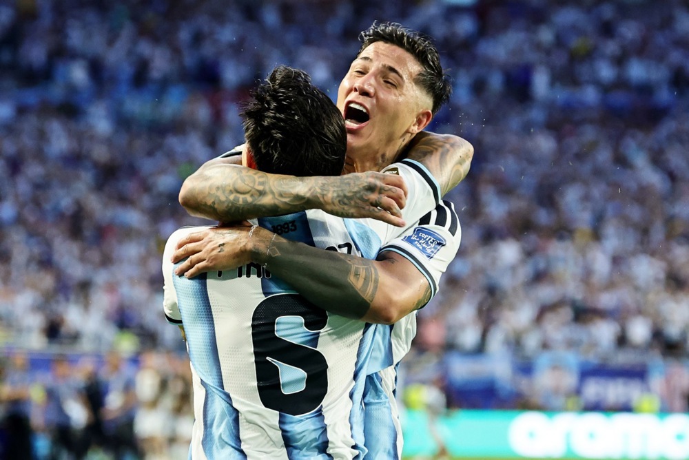 Bio na dnu, želeo da se povuče, a danas je heroj Argentine!
